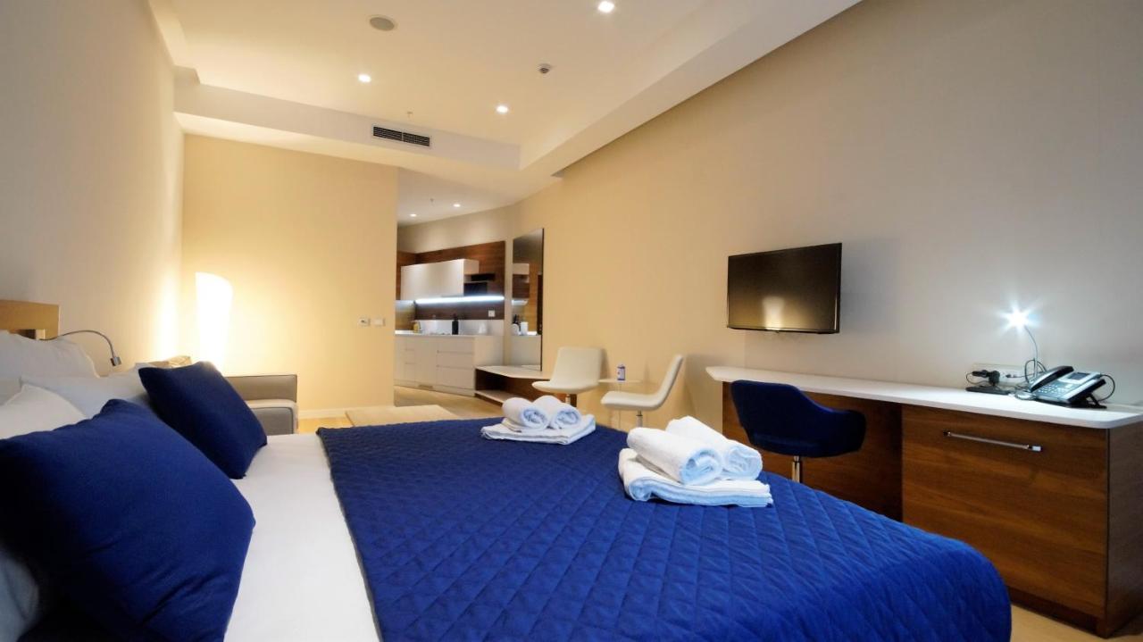 Condo Studio Plaza Budva Ngoại thất bức ảnh