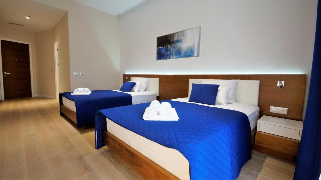 Condo Studio Plaza Budva Ngoại thất bức ảnh