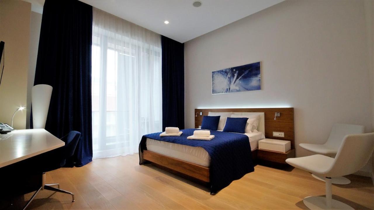 Condo Studio Plaza Budva Ngoại thất bức ảnh