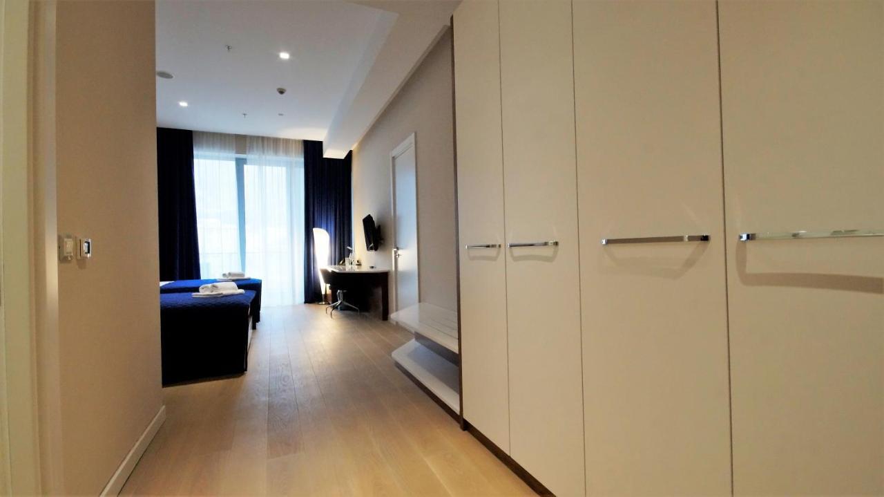 Condo Studio Plaza Budva Ngoại thất bức ảnh