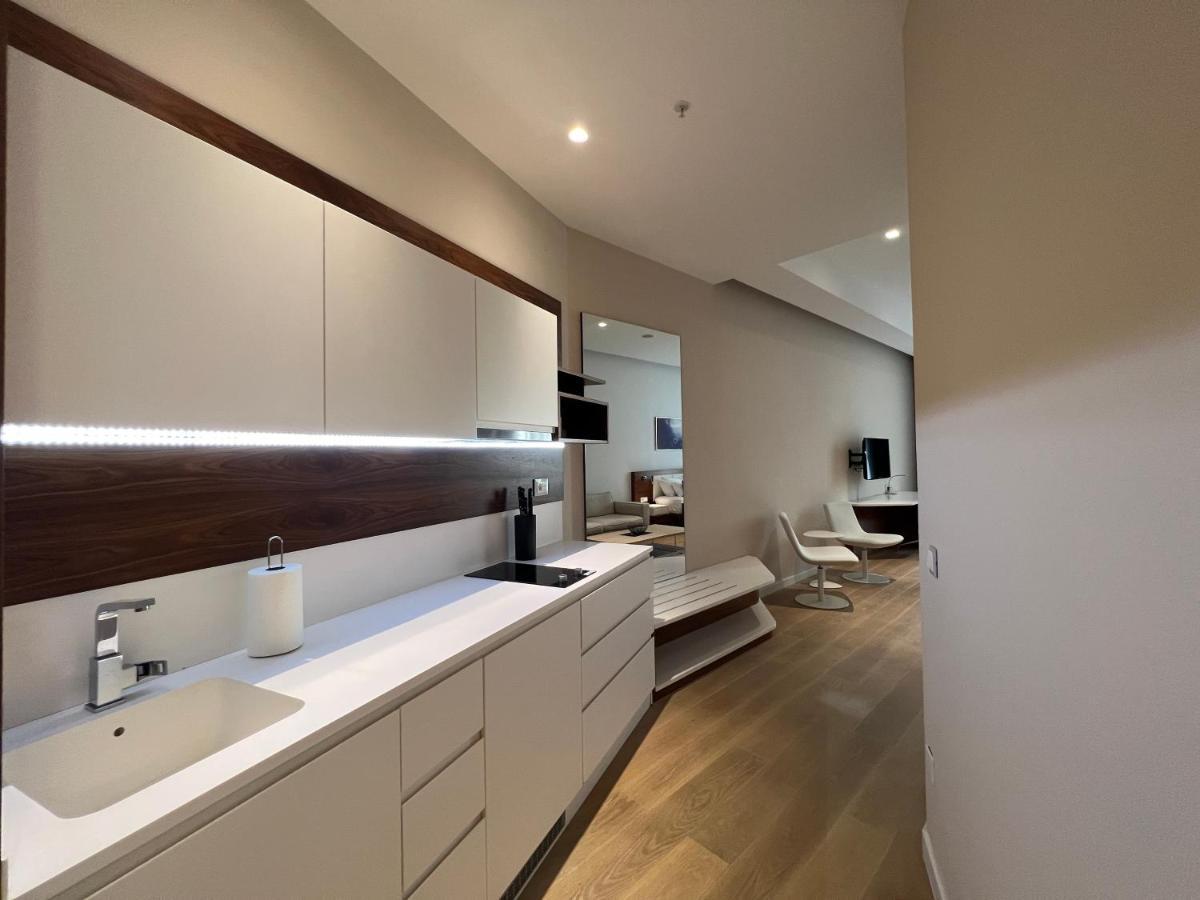 Condo Studio Plaza Budva Ngoại thất bức ảnh