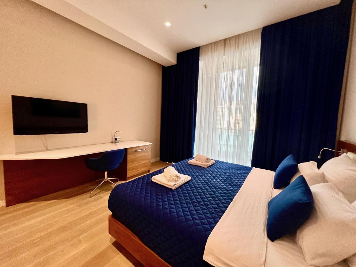 Condo Studio Plaza Budva Ngoại thất bức ảnh