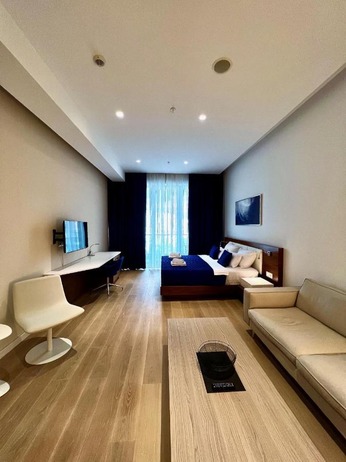Condo Studio Plaza Budva Ngoại thất bức ảnh