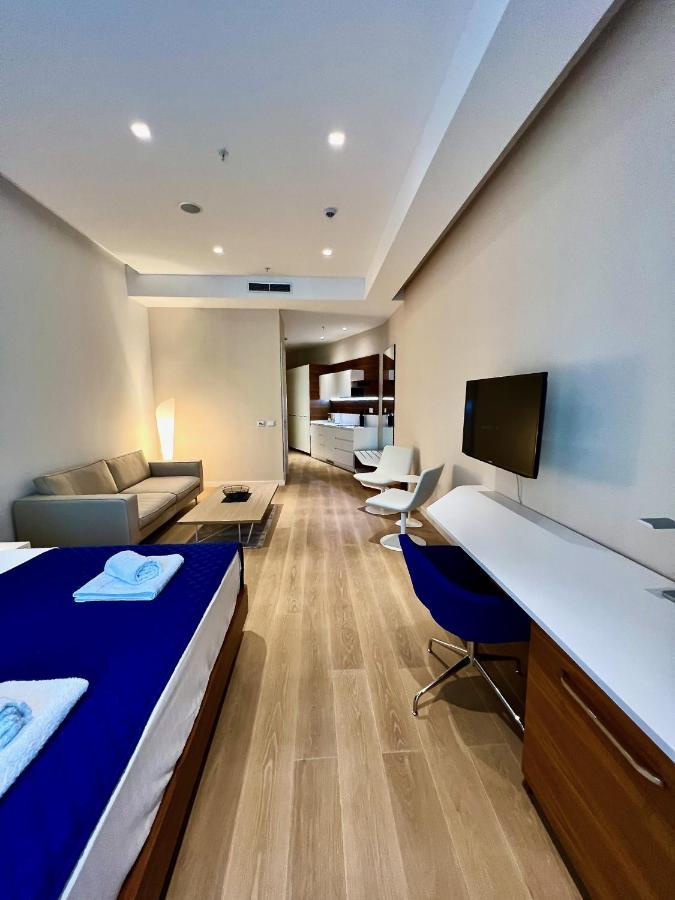 Condo Studio Plaza Budva Ngoại thất bức ảnh