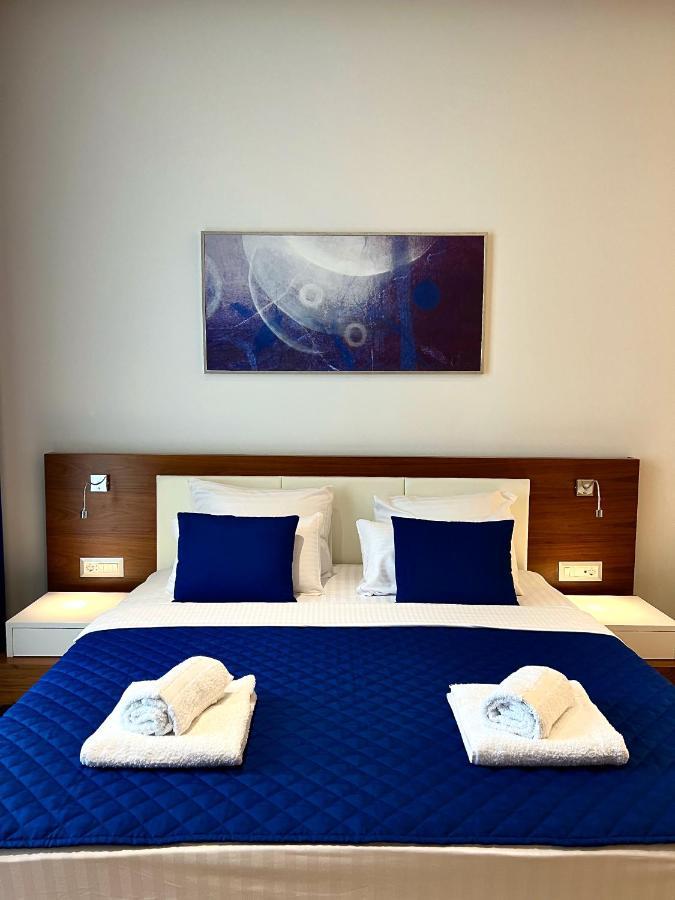 Condo Studio Plaza Budva Ngoại thất bức ảnh