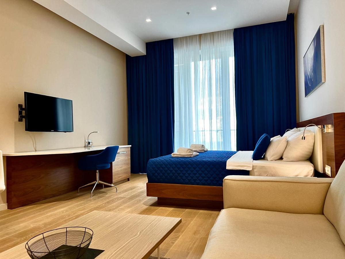 Condo Studio Plaza Budva Ngoại thất bức ảnh