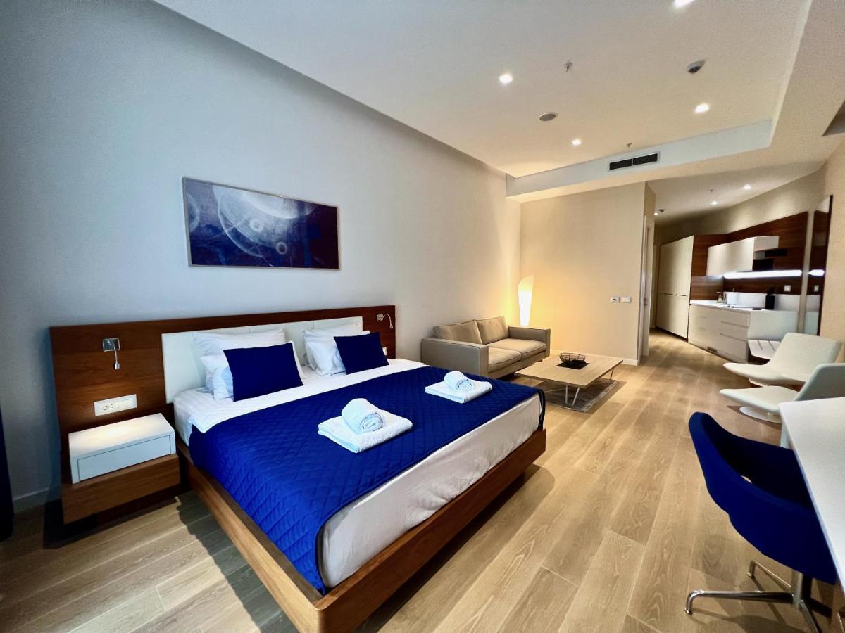 Condo Studio Plaza Budva Ngoại thất bức ảnh