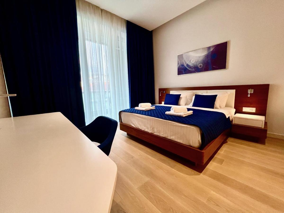Condo Studio Plaza Budva Ngoại thất bức ảnh