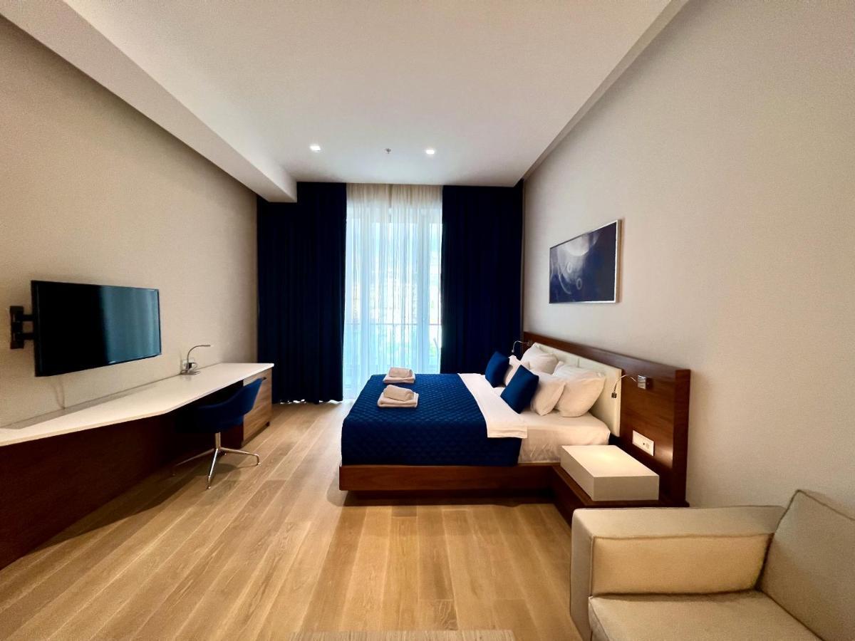 Condo Studio Plaza Budva Ngoại thất bức ảnh