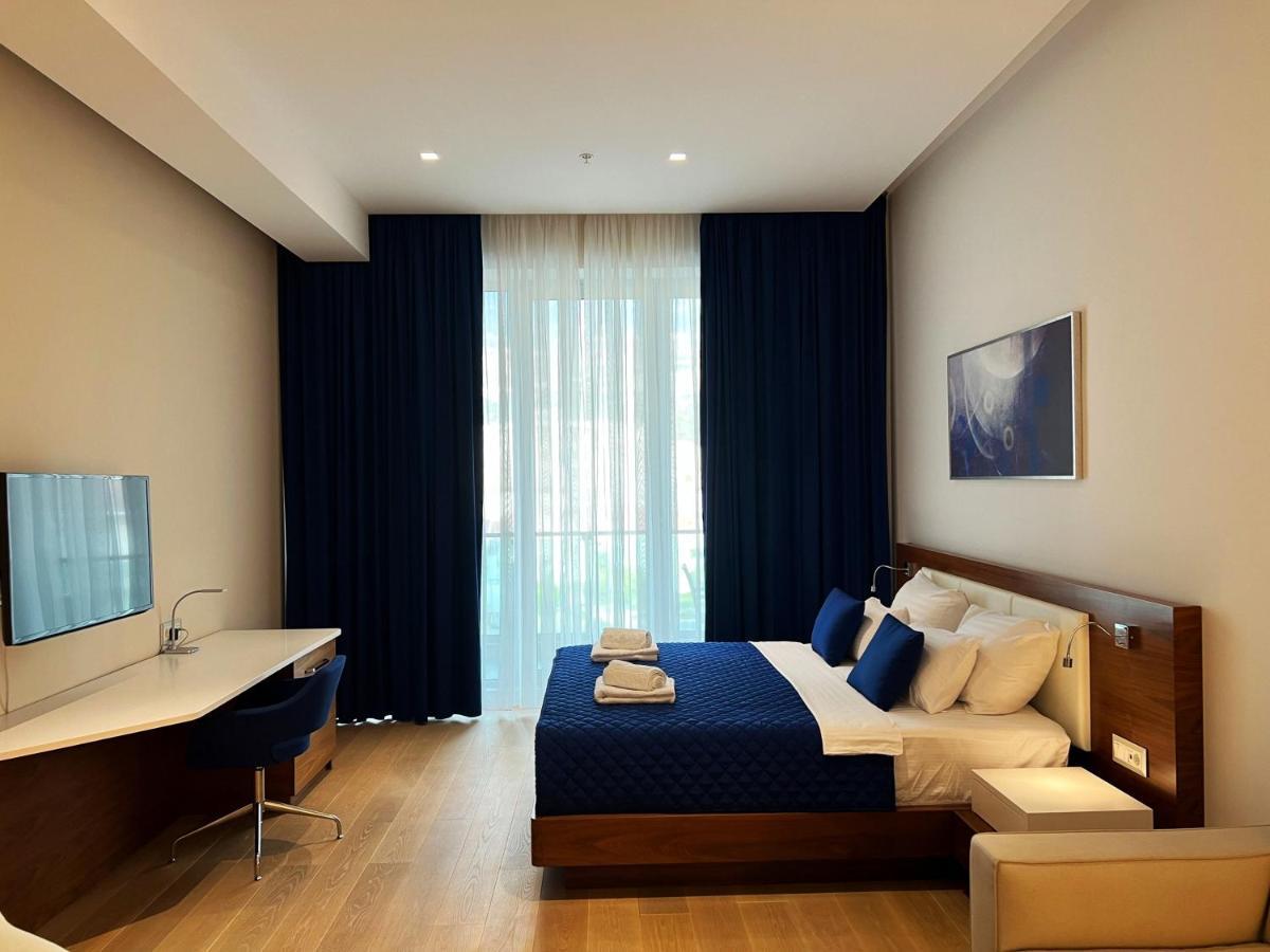 Condo Studio Plaza Budva Ngoại thất bức ảnh