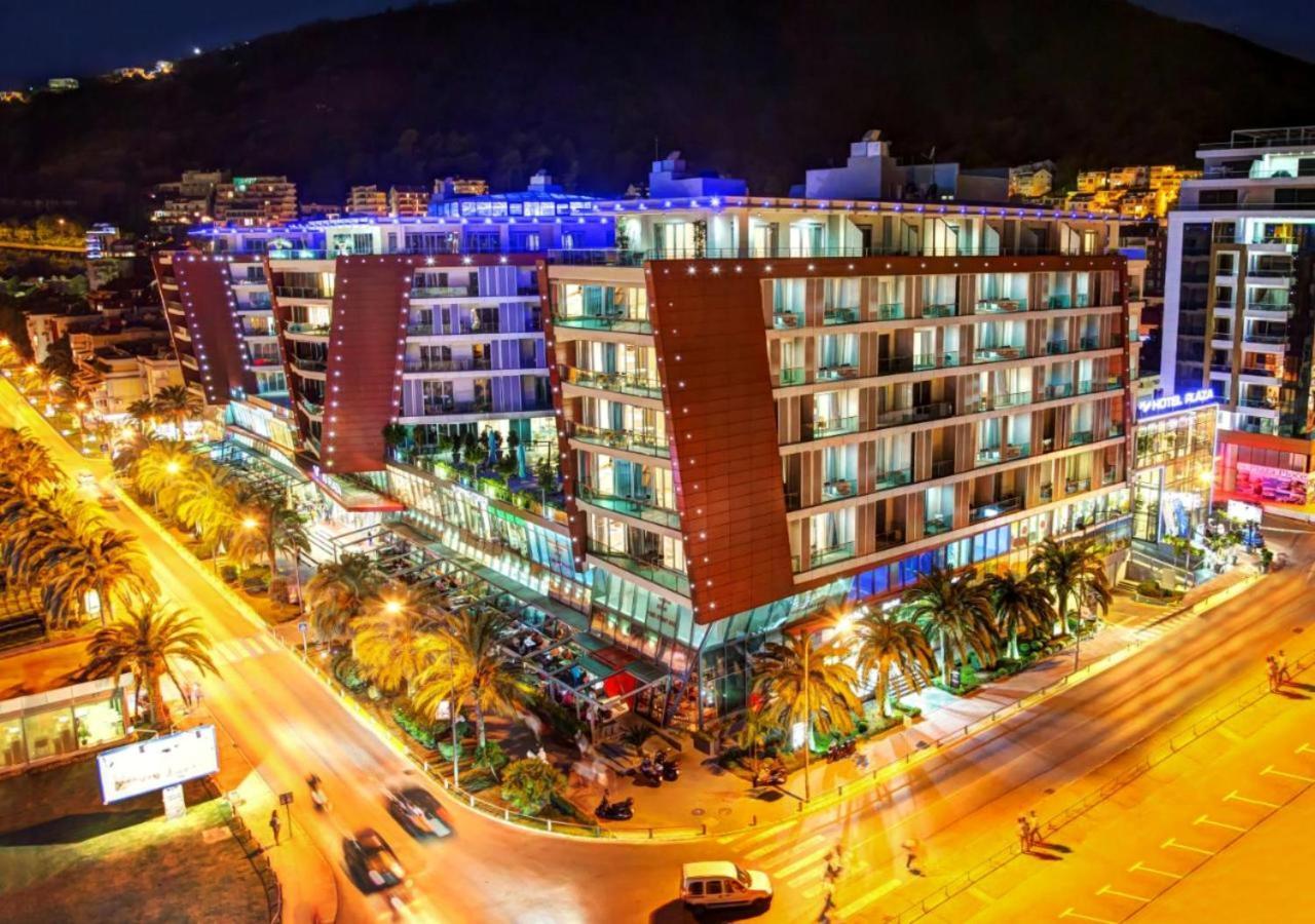 Condo Studio Plaza Budva Ngoại thất bức ảnh
