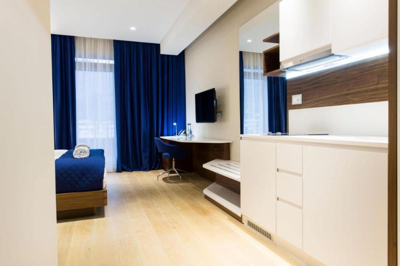 Condo Studio Plaza Budva Ngoại thất bức ảnh