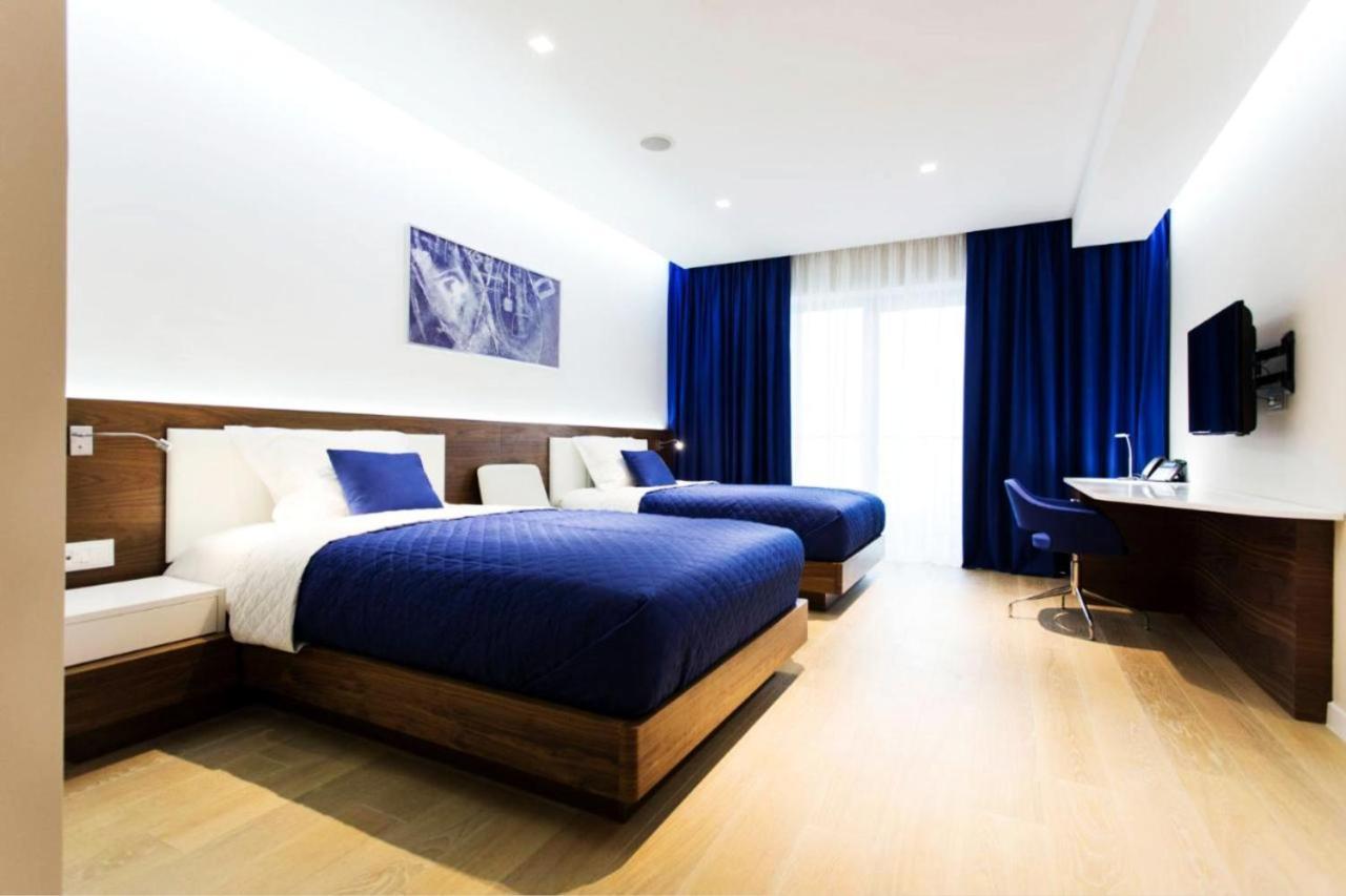 Condo Studio Plaza Budva Ngoại thất bức ảnh