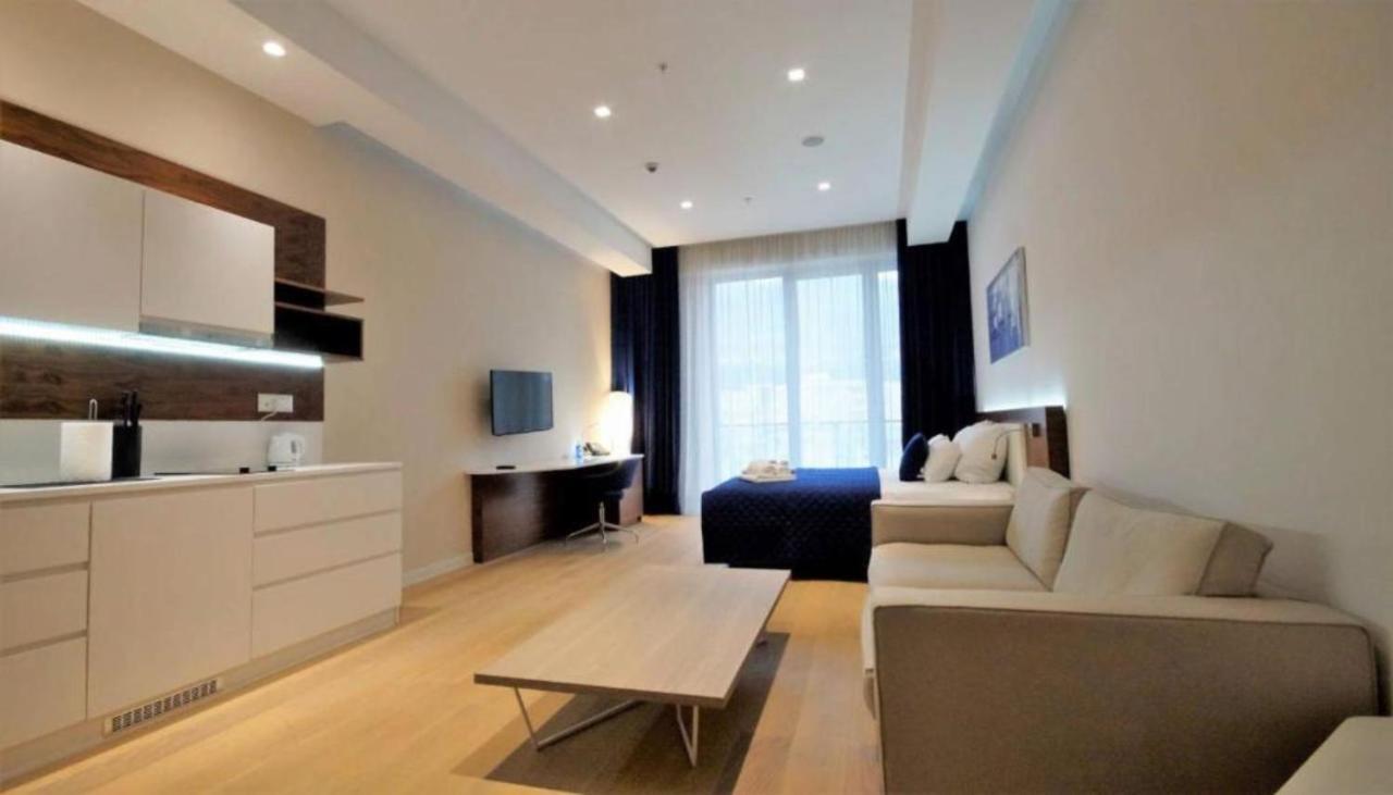 Condo Studio Plaza Budva Ngoại thất bức ảnh