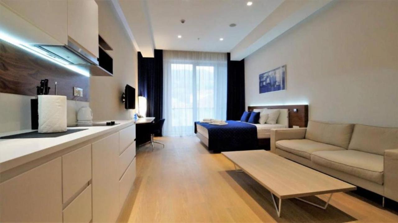 Condo Studio Plaza Budva Ngoại thất bức ảnh