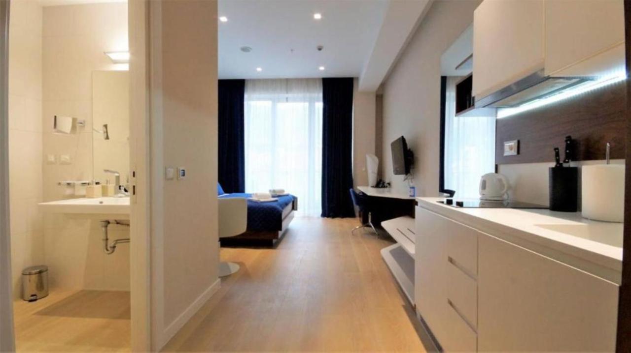 Condo Studio Plaza Budva Ngoại thất bức ảnh
