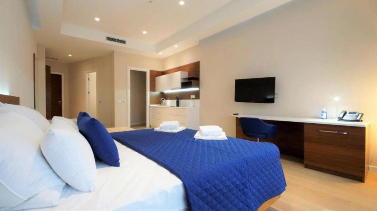 Condo Studio Plaza Budva Ngoại thất bức ảnh
