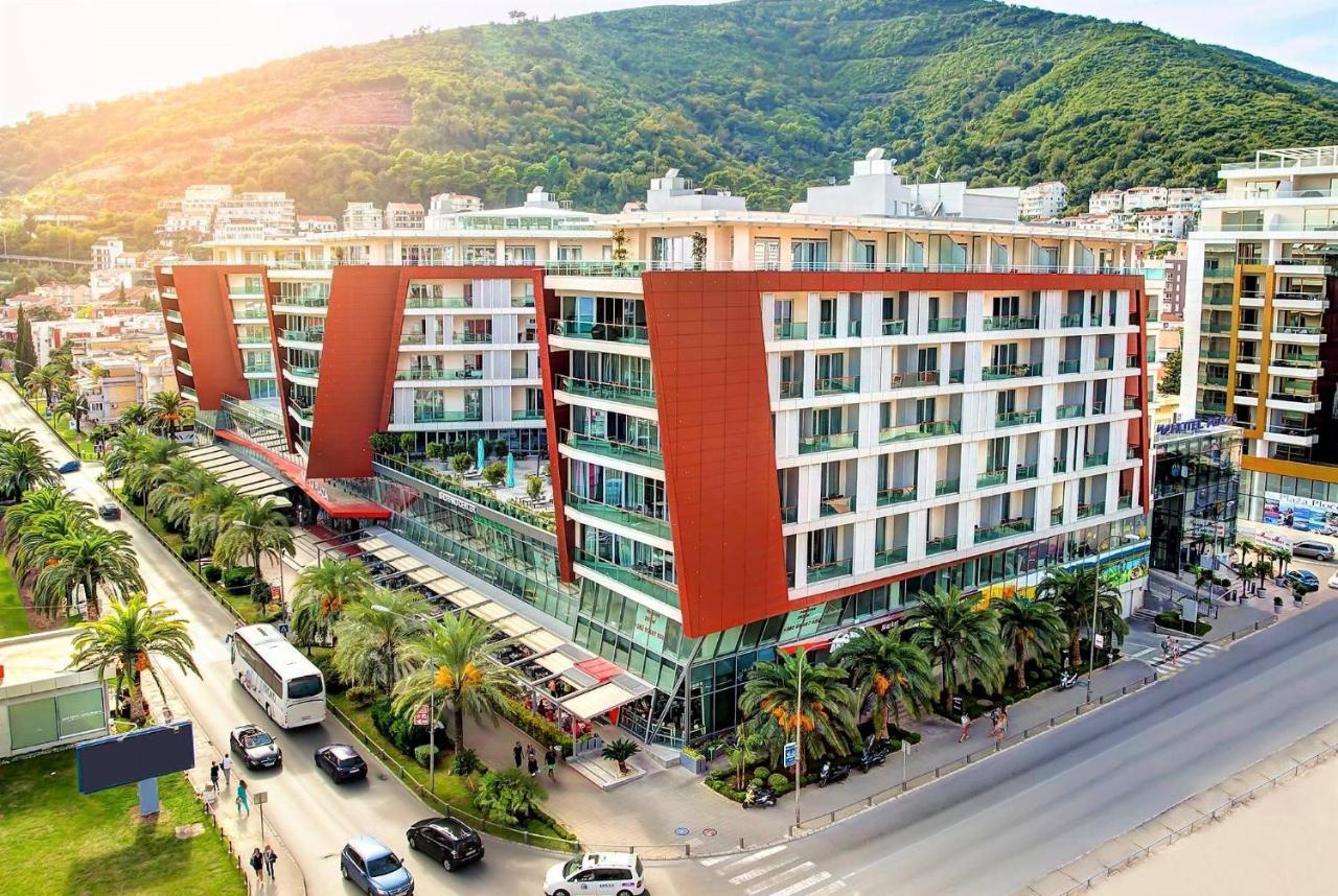 Condo Studio Plaza Budva Ngoại thất bức ảnh