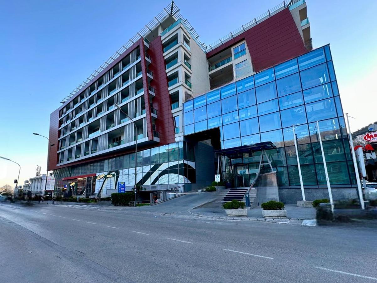 Condo Studio Plaza Budva Ngoại thất bức ảnh