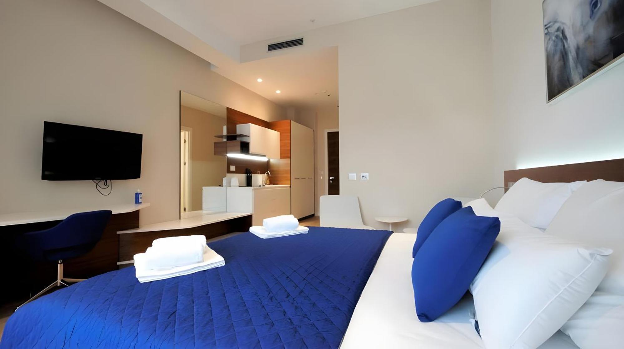 Condo Studio Plaza Budva Phòng bức ảnh