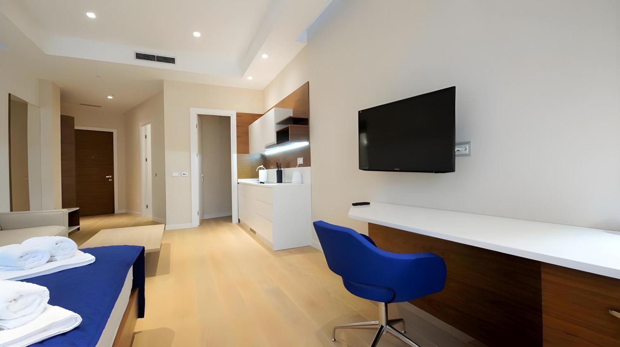 Condo Studio Plaza Budva Phòng bức ảnh
