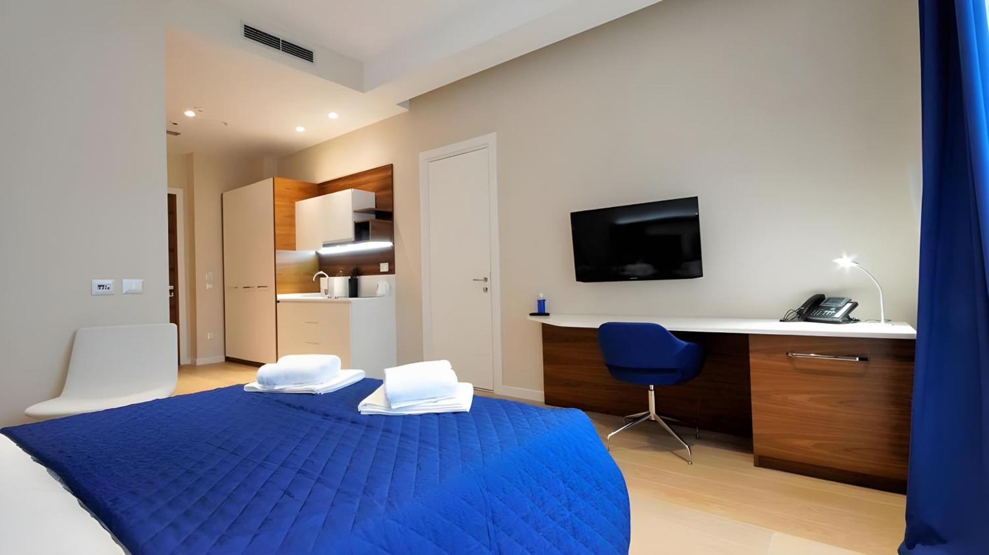 Condo Studio Plaza Budva Phòng bức ảnh