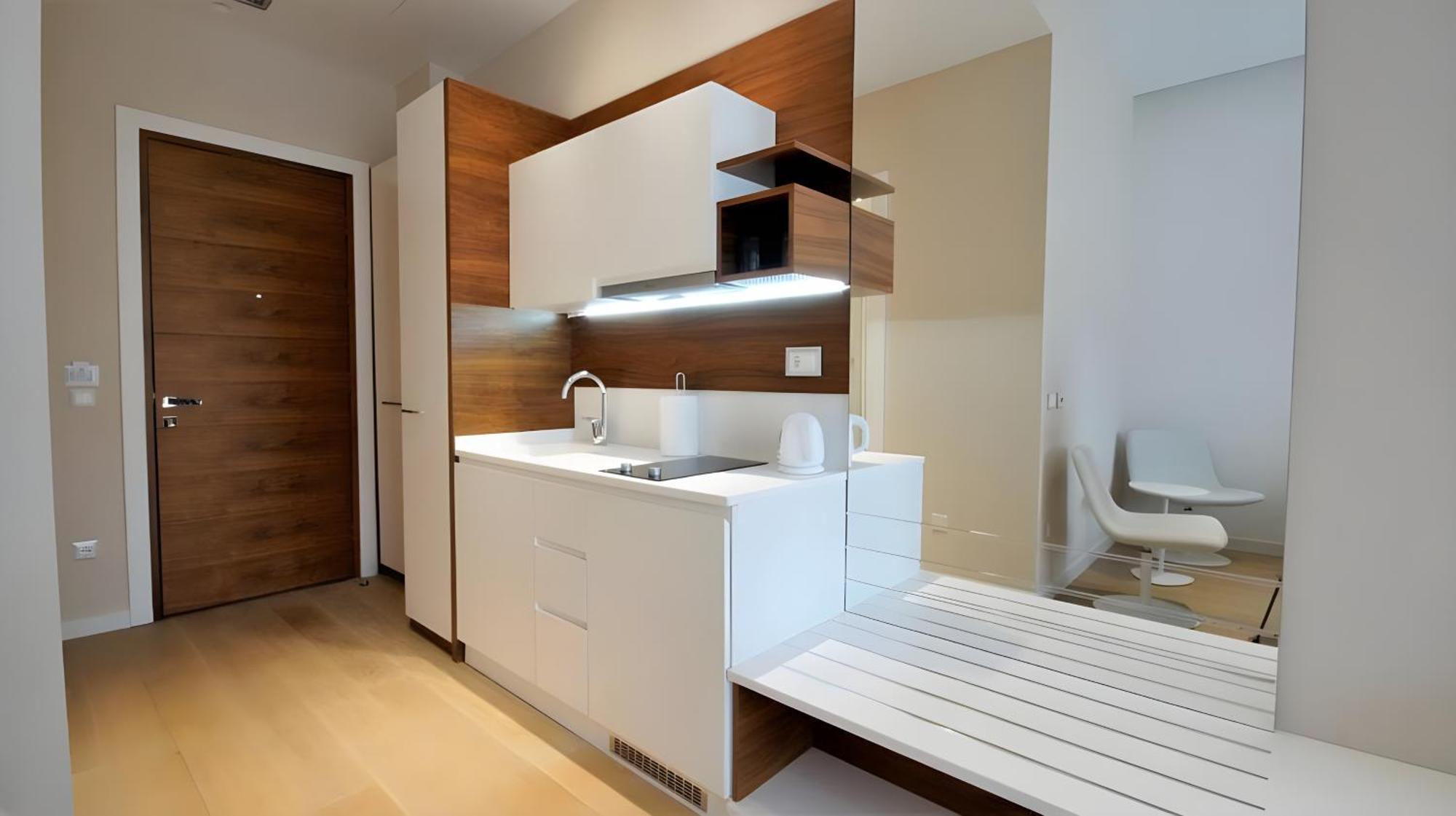 Condo Studio Plaza Budva Phòng bức ảnh
